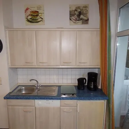 Seebruecke Comfortable Holiday home