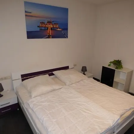 Seebruecke Comfortable Sellin (Rugen)