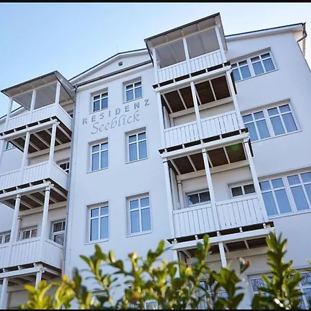 Feriehus Seebruecke Comfortable *