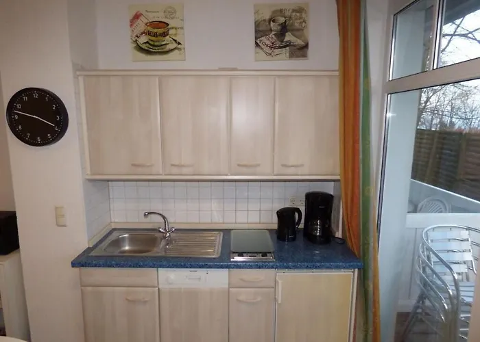 Seebruecke Comfortable Dom wakacyjny