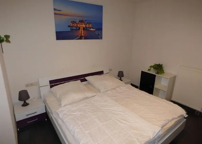 Seebruecke Comfortable Sellin (Rugen)