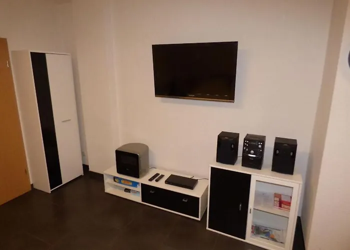 Dom wakacyjny Seebruecke Comfortable