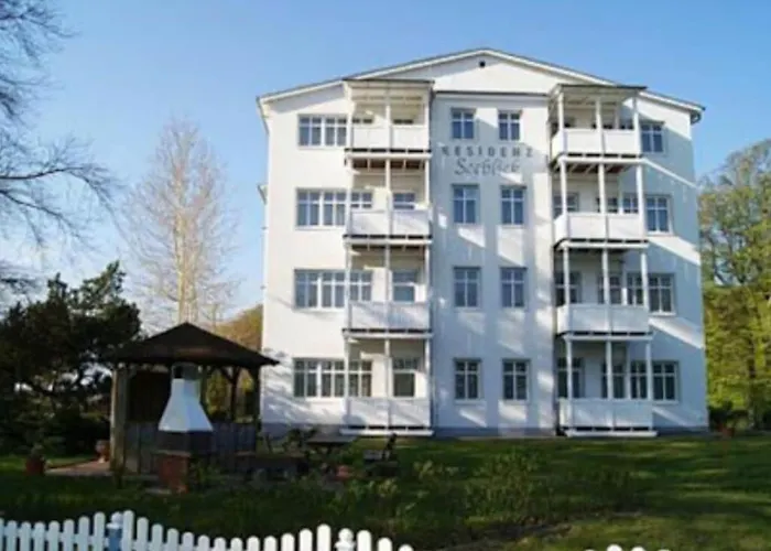 Dom wakacyjny Seebruecke Comfortable Sellin (Rugen)