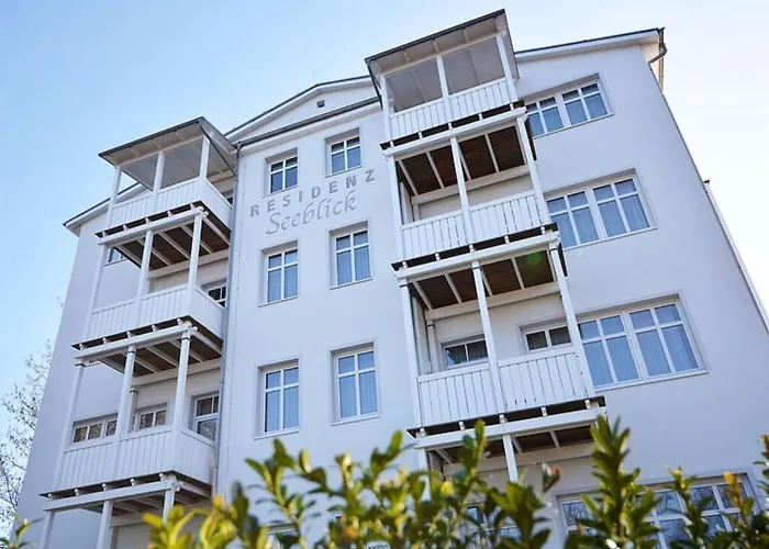 Dom wakacyjny Seebruecke Comfortable *